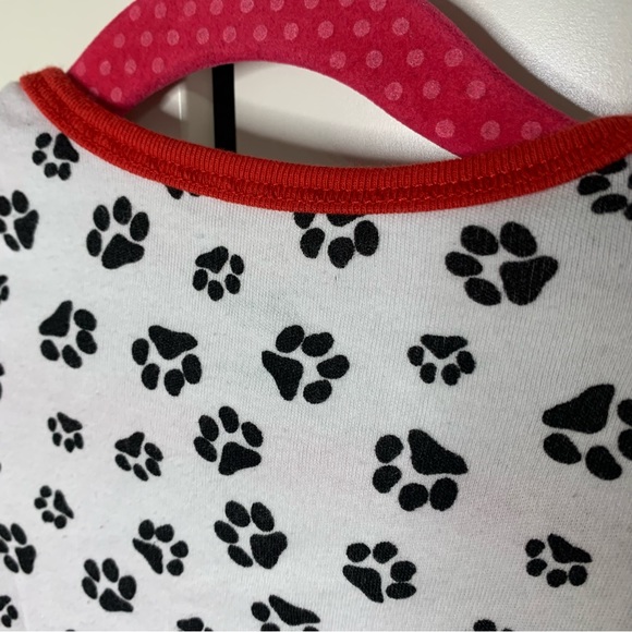 Disney Baby 101 Dalmatians All Tuckered Out Bodysuit - Picture 8 of 13